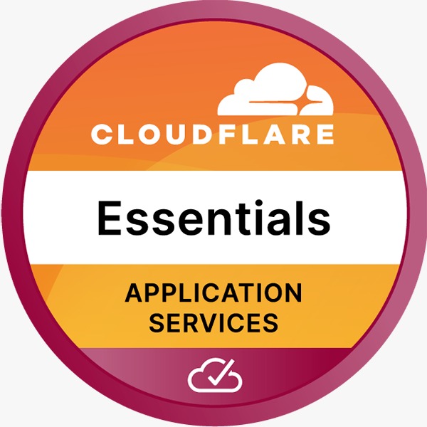 Cloudflare Application Services — Essentials